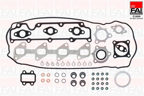 FAI AUTOPARTS Tiivistesarja, sylinterikansi HS2220NH